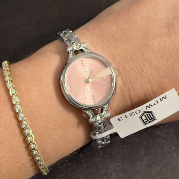 Montres Prestige X Invicta Women's Watch - 28mm, Steel, Pink (MPW-0213)- NEW - Picture 11 of 15